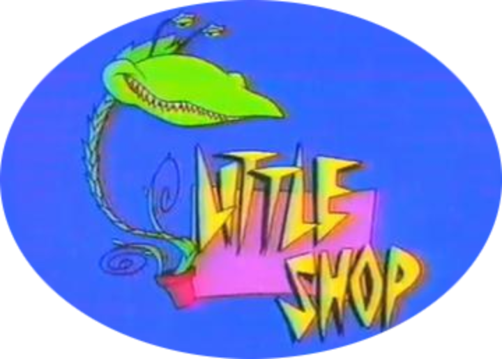 Little Shop (1 DVD Box Set)